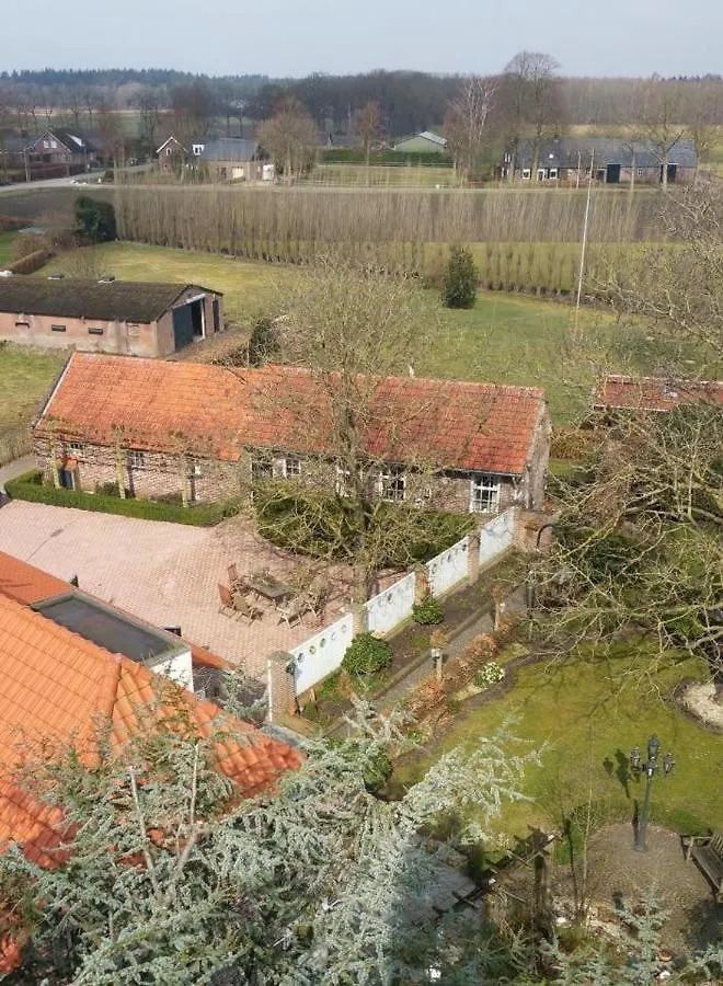 B&B Pitten Oostelbeers 0*,