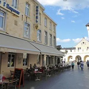 De L'empereur Valkenburg 3*, Valkenburg (South Holland) Nederland