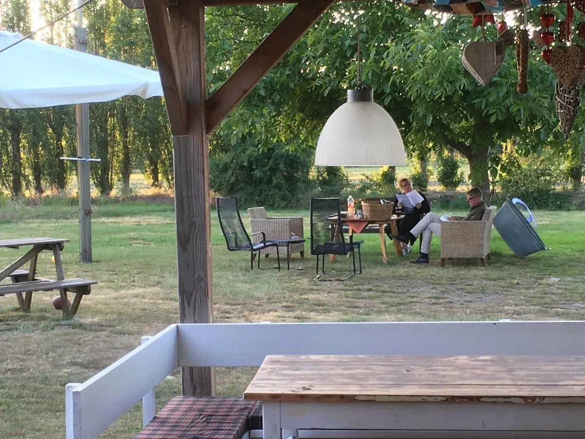 B&B Pitten Oostelbeers Netherlands