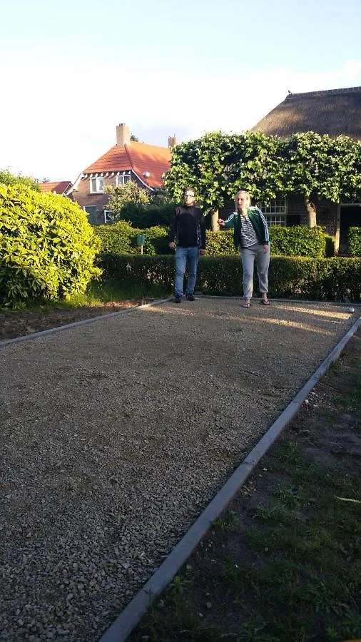 Bed & Breakfast B&B Pitten Oostelbeers